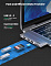 UGREEN. USB концентратор для MacBook (хаб), 3 x USB 3.0, HDMI, SD/TF, Thunder Bolt 3 (80856)