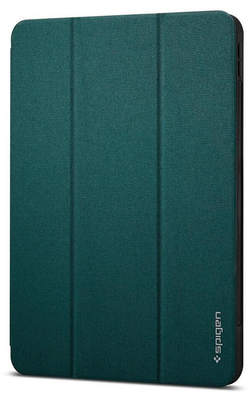 фото Чехол Spigen Urban Fit (ACS01056) для iPad Pro 11" 2020 (Midnight Green)