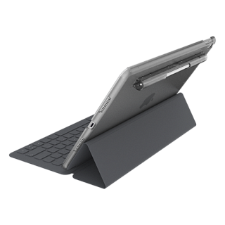 Защитная накладка на заднюю часть SwitchEasy CoverBuddy для iPad Air & iPad Pro 10.5". Цвет прозрачный