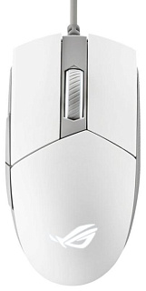 Игровая мышь Asus ROG Strix Impact II 90MP02C0-BMUA00 (Moonlight White)