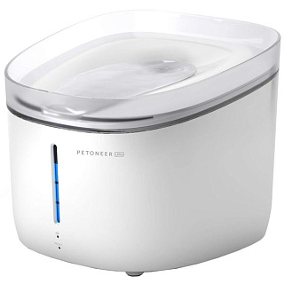 Умная поилка-фонтан c WiFi для кошек и собак Petoneer Fresco Ultra