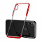 Чехол Baseus Glitter Case (WIAPIPH58-DW09) для Apple iPhone X/Xs (Red)