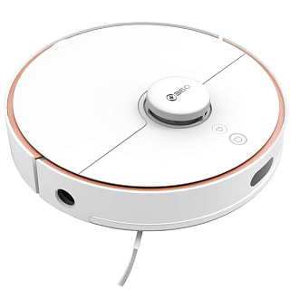 Робот пылесос 360 Robot Vacuum Cleaner S7