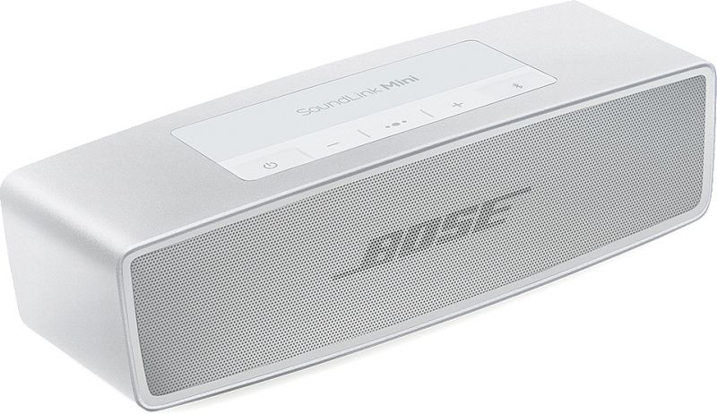 фото Портативная акустика Bose SoundLink Mini II 835799-0200 (Lux Silver)