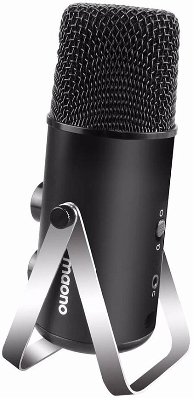 фото Микрофон Maono Multi Pattern AU-903 (Black)