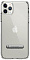 Чехол - накладка Spigen Ultra Hybrid S, clear - iPhone 11 Pro