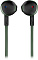 Bluetooth-наушники с микрофоном JBL Tune 205BT (Green)