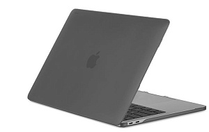 Чехол Moshi iGlaze Hard Case (99MO071005) для MacBook Pro 13" 2016-2019 (Black)