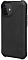 Чехол-накладка UAG Metropolis LT (11234O118340) для iPhone 12 mini (Black)