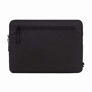 Чехол-конверт Incase Compact Sleeve in Flight Nylon для MacBook Air 13&quot;. Материал нейлон, полиэстер. Цвет черный. 
Incase Compact Sleeve in Flight Nylon for MacBook Air 13&quot;