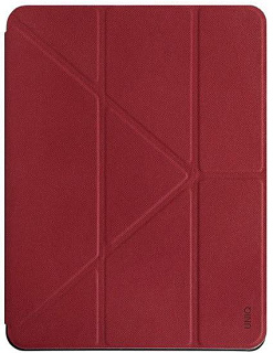 Чехол Uniq Transforma Rigor для iPad Pro 11&quot; 2020 (Red)