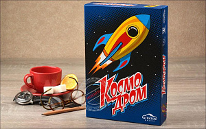 Magellan: Космодром