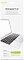 Защитная накладка Moshi ClearGuard (99MO021918) для клавиатуры MacBook Pro 13/15&quot; 2016 (Transparent)