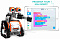 Детская электронная модель-конструктор UBTECH Jimu Astrobot Upgraded Kit