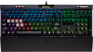 Игровая клавиатура Corsair K70 RGB MK.2 Cherry MX Brown CH-9109012-RU (Black)