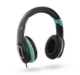 Складная гарнитура T'nB  серии ON AIR, синяя