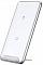 Беспроводное ЗУ Baseus Three-coil Wireless Charging Pad (WXHSD-B01) White
