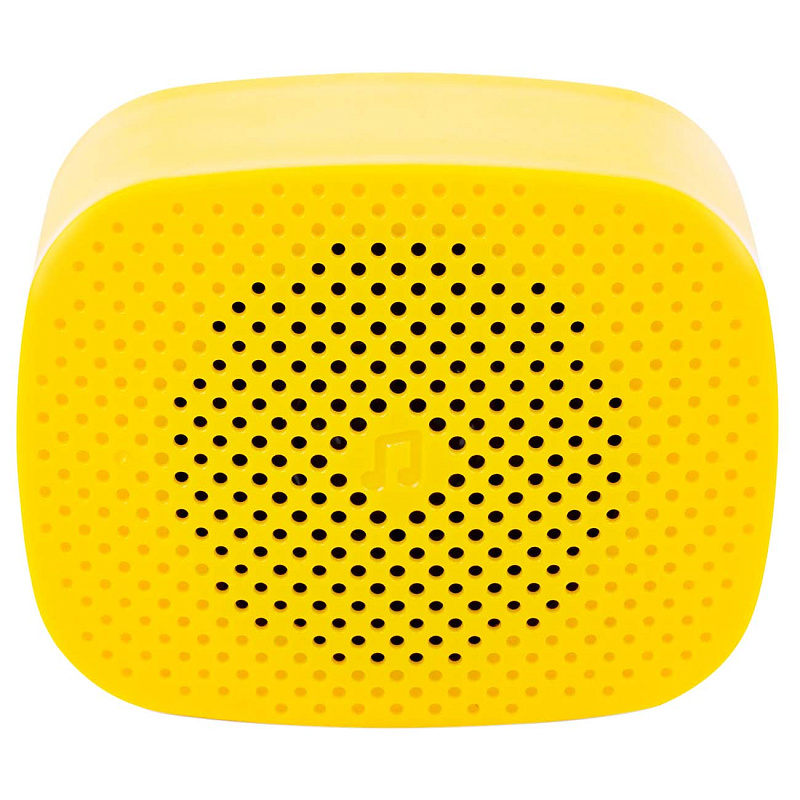 фото Портативная акустика Rombica MySound Melody. Цвет: желтый