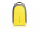 Рюкзак для ноутбука до 14&quot; XD Design Bobby Compact (P705.536), серый / желтый