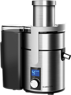 Соковыжималка Garlyn J-500 (Grey)
