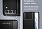 Чехол Spigen Rugged Armor (ACS02421) для Samsung Galaxy S21 (Black)