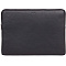 Чехол Knomo Barbican для ноутбука MacBook Pro 15&quot;. Материал кожа натуральная. Цвет черный.
Knomo Barbican Sleeve for MacBook Pro 15&quot;