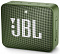 Акустическая система JBL Go 2, Moss Green