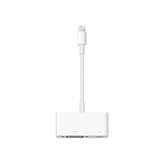Apple Кабель стандарта Lightning to VGA Adapter