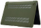 Чехол i-Blason Cream Case для MacBook Pro 16" 2020 (Dark Green)