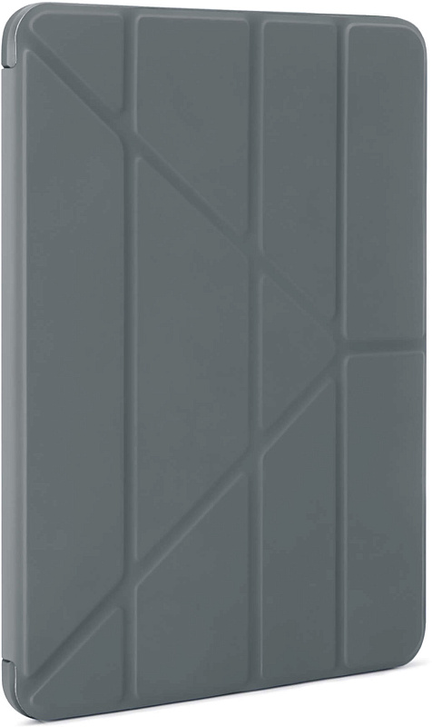 фото Чехол Pipetto Origami (P045-50-Q) для iPad Air 10.9 2020 (Dark Grey)