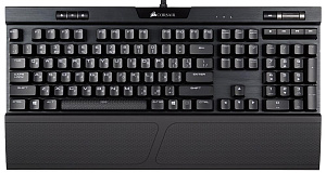 Игровая клавиатура Corsair K70 RGB MK.2 Cherry MX Silent CH-9109013-RU (Black)