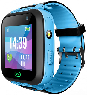 Детские умные часы Jet Kid Swimmer (Blue)