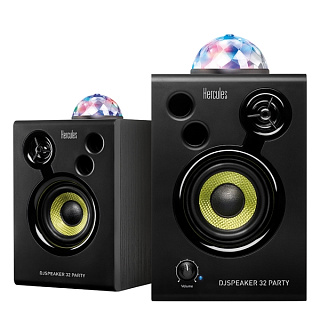 Акустические колонки Hercules DJSpeaker 32 Party