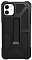 Защитный чехол UAG для iPhone 11  серия Monarch цвет черный/111711114040/32/4