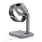 Подставка док-станция Satechi Aluminum Apple Watch Charging Stand для часов Apple Watch 1, 2, 3, 38/42mm. Цвет серый космос.
Satechi Aluminum Apple Watch Charging Stand