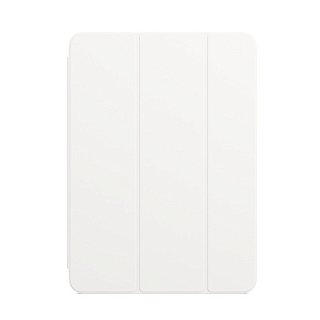 Apple Smart Folio for iPad Air (4th generation) White, Kожанный чехол Folio для IPad Air 4-го поколения 10.9'' белого цвета Apple Smart Folio for iPad Air (4th generation) White