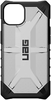 Чехол UAG Plasma (113173113131) для iPhone 13 (Ash)