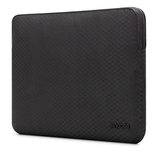 Чехол Incase Slim Sleeve with Diamond Ripstop для ноутбука Apple MacBook 12&quot;. Материал полиэстер. Цвет черный.
Incase Slim Sleeve with Diamond Ripstop for MacBook 12&quot; - Black