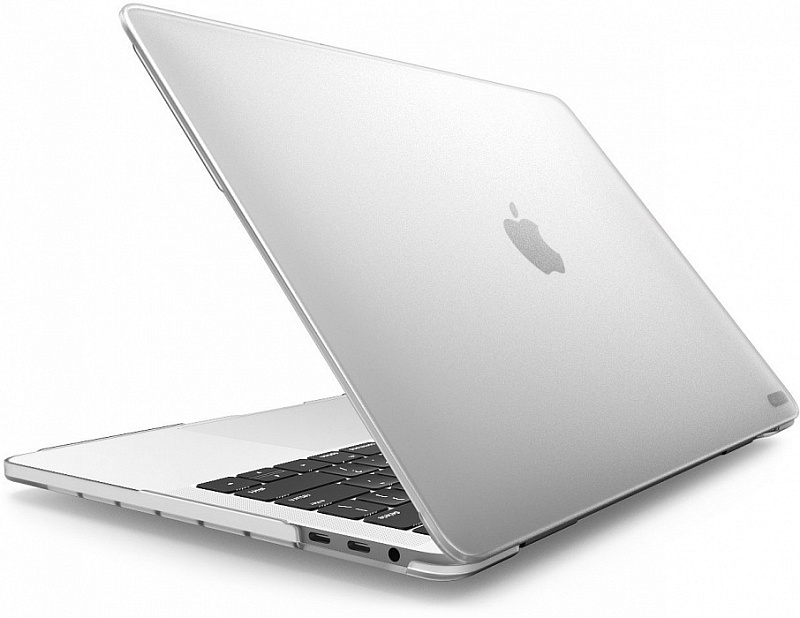 фото Чехол накладка пластиковая i-Blason для MacBook Pro 16" clear matte