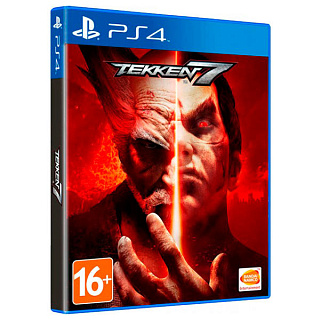 Tekken 7 [PS4, русские субтитры]