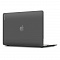 Защитные накладки Incase Hardshell Case для MacBook Air W/Retina Display с прорезиненными ножками. Цвет: черный