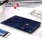 Чехол накладка пластиковая i-Blason для Macbook Air 13 Cartoon space