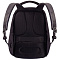 Рюкзак для ноутбука до 15&quot; XD Design Bobby (P705.545), черный с темно-синей подкладкой