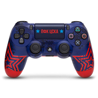 Геймпад для PS4 ЦСКА "Армейцы Москвы" Rainbo DualShock 4 v2 PlayStation