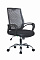 Кресло офисное Riva Chair 8081E чёрная сетка