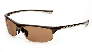 Очки для водителей SP Glasses AS021 (солнце), шоколадно-белый