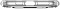 Чехол - накладка Spigen Ultra Hybrid S, clear - iPhone 11 Pro Max
