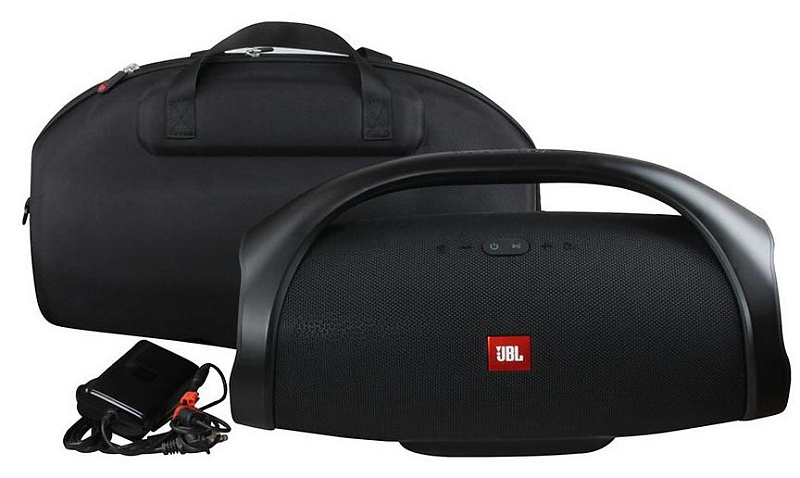 фото Чехол для акустики EVA Travel Carrying Case storage bag for JBL Boombox Case