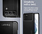 Чехол Spigen Rugged Armor (ACS02385) для Samsung Galaxy S21 Plus (Black)