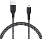 Кабель Aukey MFi Lightning 8 pin Sync and Charging Cable,L=1.2M,черный  LLTS148174